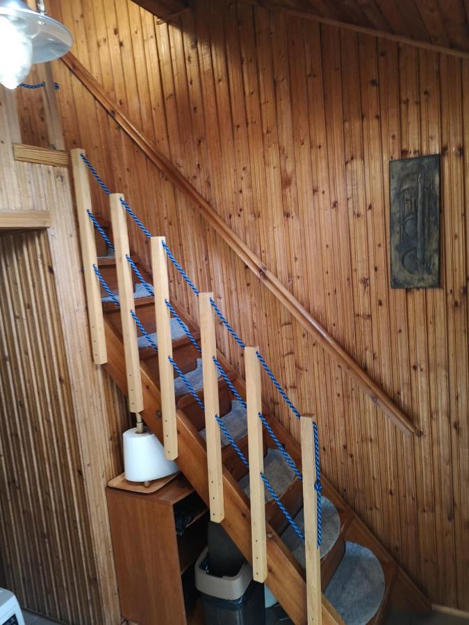 Mini Kotedzas Vakaris Appartement Nida Buitenkant foto