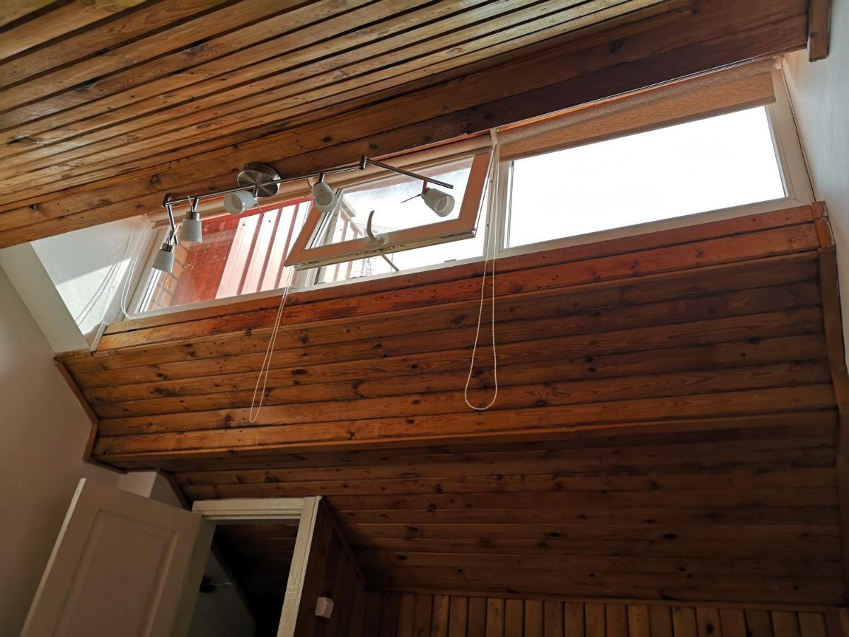 Mini Kotedzas Vakaris Appartement Nida Buitenkant foto