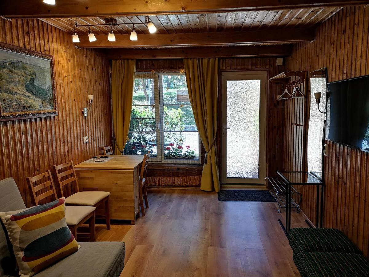 Mini Kotedzas Vakaris Appartement Nida Buitenkant foto