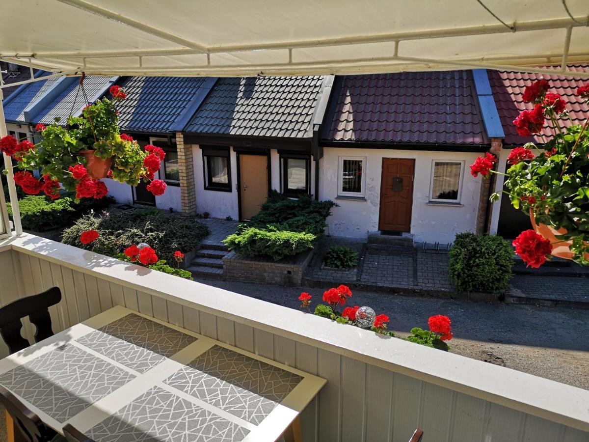 Mini Kotedzas Vakaris Appartement Nida Buitenkant foto