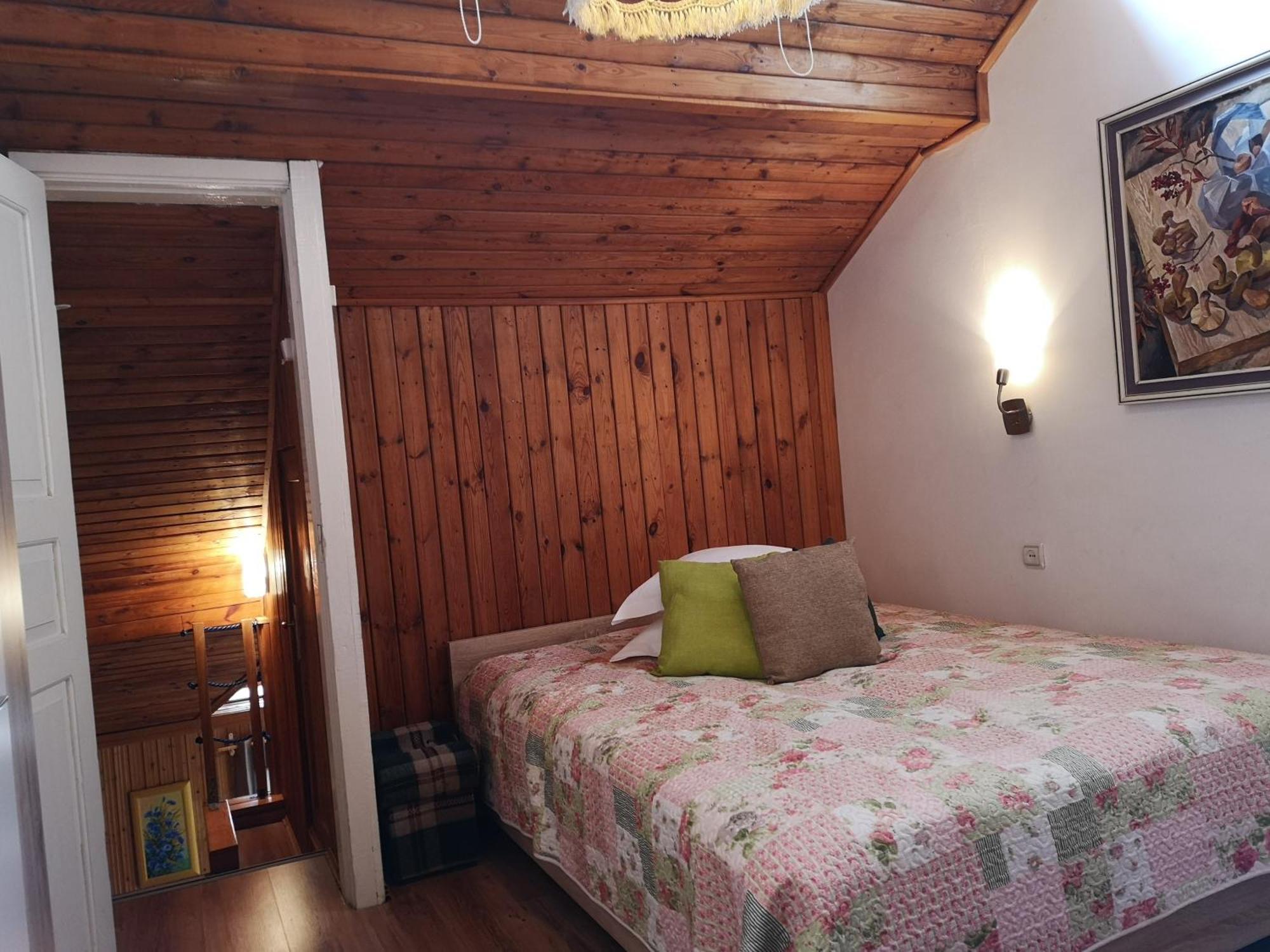 Mini Kotedzas Vakaris Appartement Nida Buitenkant foto