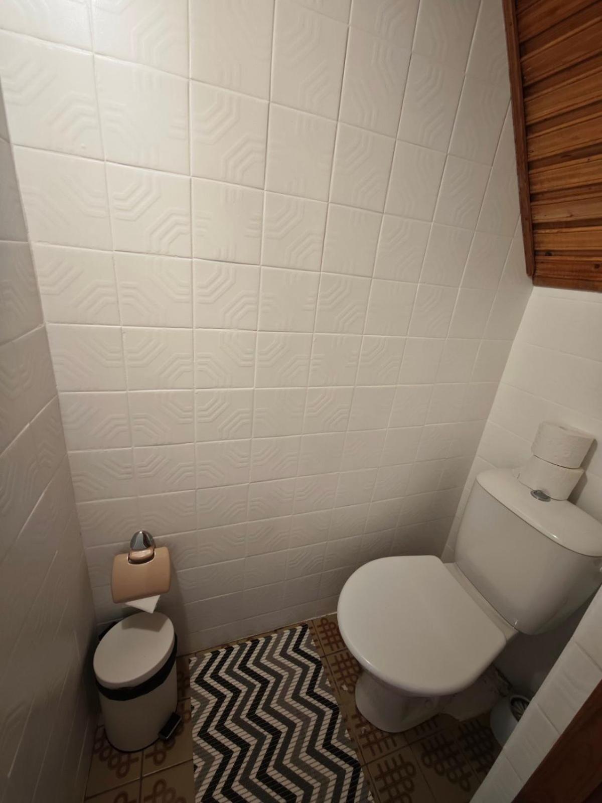 Mini Kotedzas Vakaris Appartement Nida Buitenkant foto