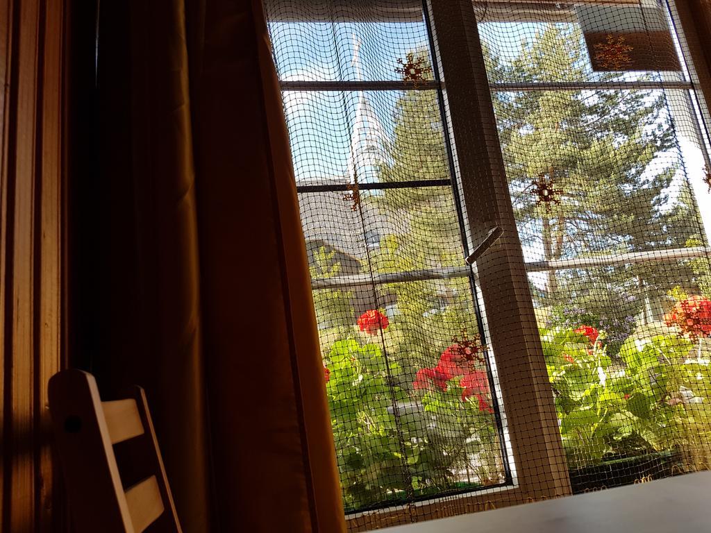 Mini Kotedzas Vakaris Appartement Nida Buitenkant foto